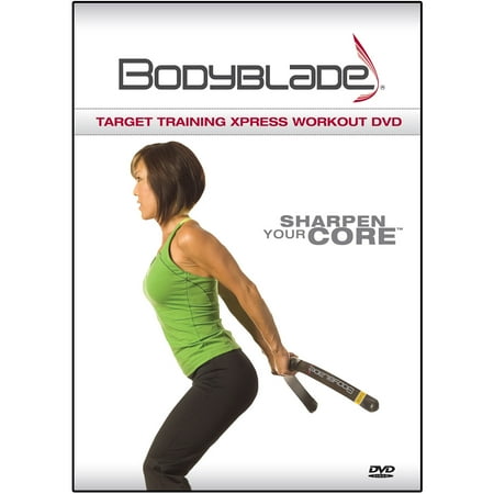 walmart workout bodyblade kit classic