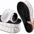 thumbnail image 7 of 2 Pairs 4D Cloud Technology Insole,Sports Memory Foam Insoles,Elastic Strong Arch Shock-Absorbing Insole for Men Women, 7 of 7