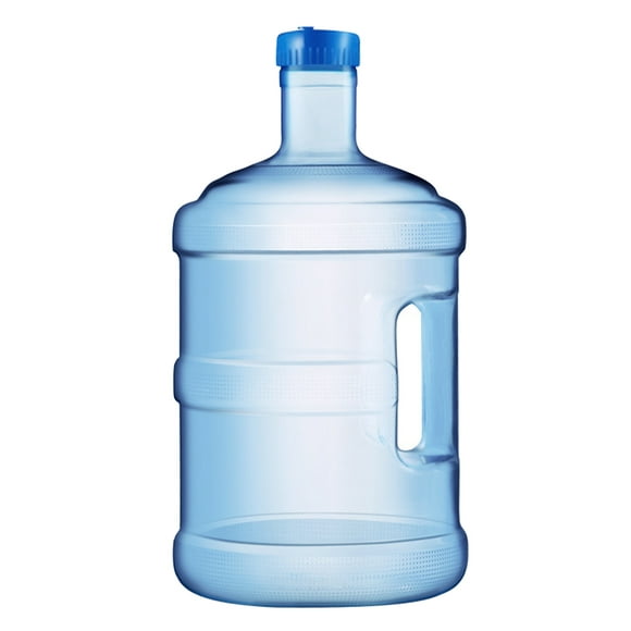 5/7.5/8 Liters of Pure Water Bottle Mineral Water Bottle Portable Bucket with 7.5L