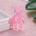 thumbnail image 4 of Aesnefe Pocket Bear, abrazo con forma de oso de bolsillo, regalo para aliviar la ansiedad, rosa, 4 of 6