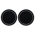 thumbnail image 1 of 2 Pcs Pédale de Batterie Basse Simple Double Pédale Patch Batterie Batterie Coussinets de Frappe Instrument de Musique Percussion Accessoires Noir Pédale Simple, 1 of 9