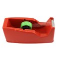 thumbnail image 3 of PreAsion 1pc Base Desktop Tape Dispenser Tape Holder(Red or Blue Color Random), 3 of 3