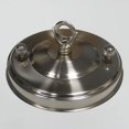 thumbnail image 1 of Hook Ring Ceiling Plate Birdcage Lantern Iron Hook Disc Dining Chandelier Ceiling Lamp Lighting Fittings, 1 of 6