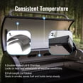 thumbnail image 6 of Z GRILLS 11002B 1068 sq. in cooking area, WIFI Wood Pellet Grill & Smoker, Electric BBQ Grill with WiFi & App Connectivity, Smart Home Technology, PID Controller, 6 of 15