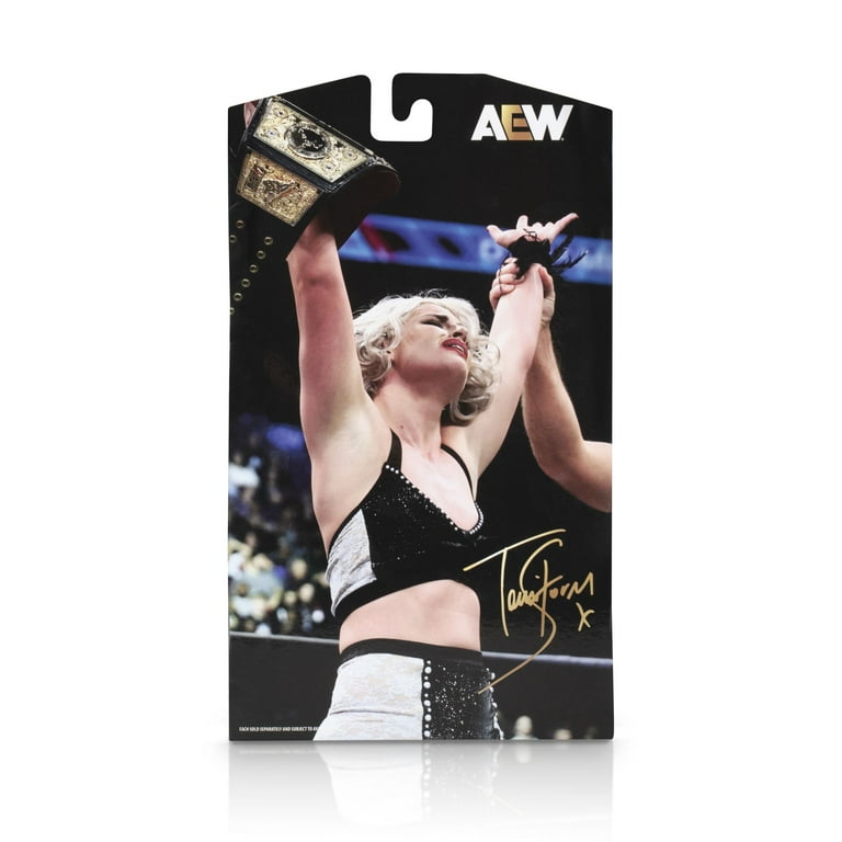 AEW Unrivaled Collection - Toni Storm 6 inch Action Figure Pack