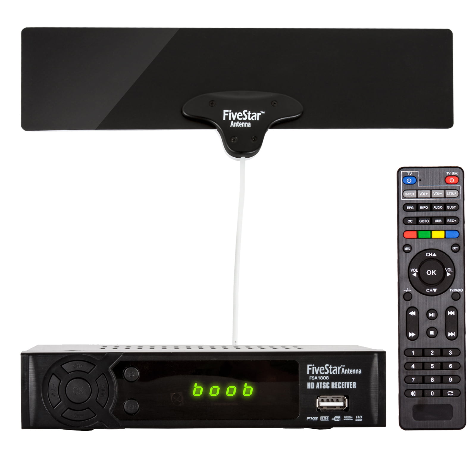 digital to analog tv converter review