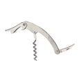 thumbnail image 2 of SG Global VinoNinja Waiter Style Grey Premium Stainless Steel All-in-One Corkscrew Bottle Opener And Foil Cutter, 2 of 5