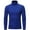 A#03-Blue, variant on Mens Long Sleeve Mock Turtleneck Shirt Slim Fit Knitted Lightweight Casual Pullover Top, Navy XL
