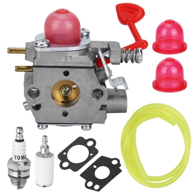 Craftsman 358794600 25CC 200Mph / 430 CFM Soplador de gas - Reemplazo del kit de carburador 545081855