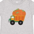 thumbnail image 4 of Inktastic Pumpkin Truck Thanksgiving Halloween Boys or Girls Baby T-Shirt, 4 of 5