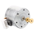 thumbnail image 3 of Vinyl Record Player Replacement Motor 3 Speed Turntable Motor Phonograph Component, 3 of 8