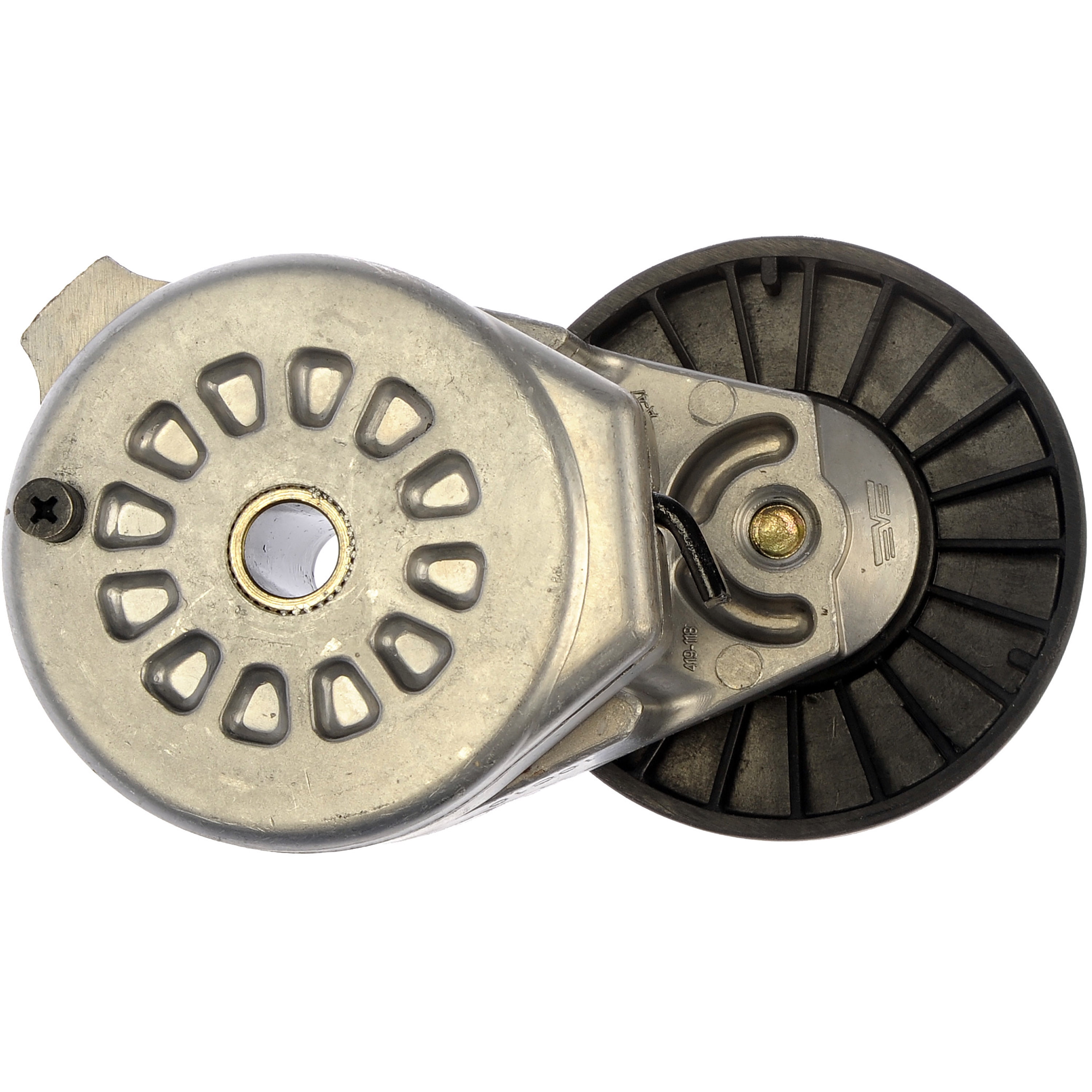 Dorman 419-118 Accessory Drive Belt Tensioner Assembly for Specific Chevrolet / GMC / Isuzu Models