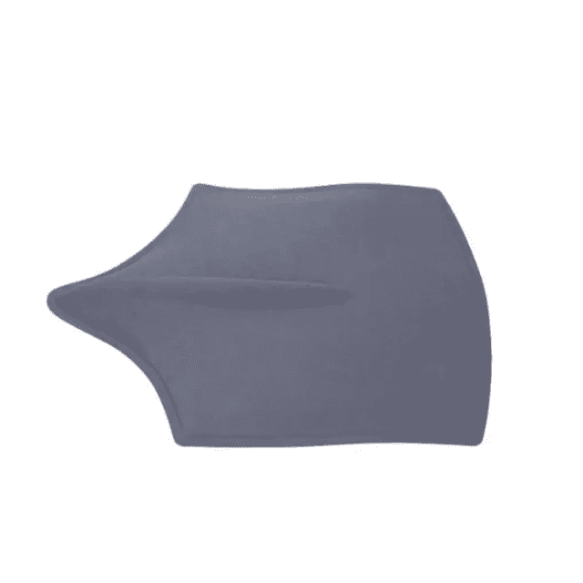 Tabla Moldeador Lipo Lumbar Postquirurgica Colombiana gris Grande