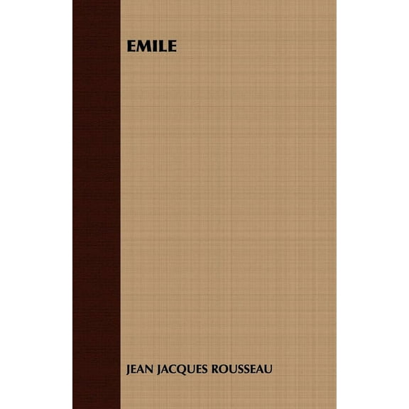 Emile, (Paperback)