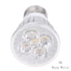 thumbnail image 4 of Bombilla LED Ahorro de energía 220V E27 5W Blanco cálido Likrtyny Lamparas Hogar Multifuncional, 4 of 6