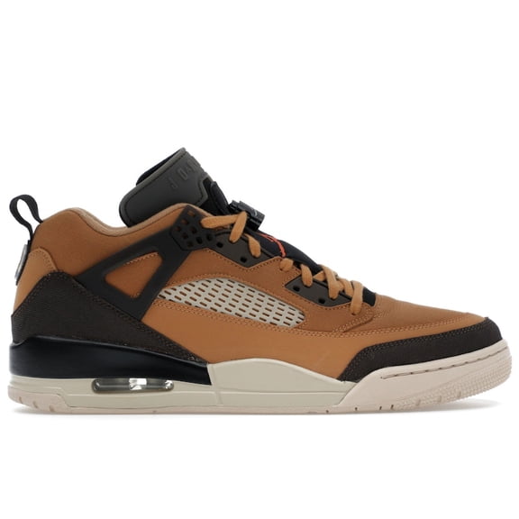 Jordan Men's Spizike Low Flax Basketball Shoes, from StockX