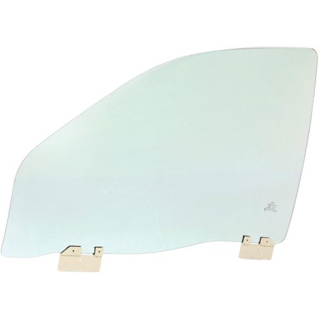Door Glass Compatible with 2006-2010 Jeep Grand Cherokee Front, Left Driver DD11086 GTYN