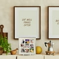 thumbnail image 1 of BESTYASH Picture Frame Easel Stand Iron Display Artwork In Office 1Pack, 1 of 6
