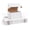 White 15 Pack-10x8x6, variant on 7x5x2 White 30 Pack Corrugated Cardboard Shipping Boxes