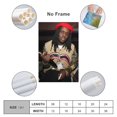 thumbnail image 2 of Chief Keef Rapper Art Poster Posters Wall Art Painting Canvas Gift Living Room Prints Bedroom Decor Poster Artworks 24x36inch(60x90cm), 2 of 6