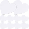 thumbnail image 1 of OULII 10 Set Canvases for Painting Cotton Drawing Panel for Students White Art Creation, 1 of 8
