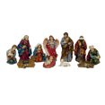thumbnail image 1 of Ensemble de 11 Figurines de la Nativité et des Trois Rois Mages, 1 of 3