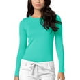 thumbnail image 1 of Adar sous-Couches pour Femmes - T-Shirt de sous-Couche à Manches Longues Confortable, 1 of 7