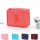 thumbnail image 5 of Bolsa de cosméticos de tela Oxford para mujer, bolsa de aseo impermeable de gran capacidad, multiusos, bolsa de almacenamiento portátil de doble capa para viajes, 5 of 6