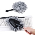 thumbnail image 6 of Microfiber Car Duster Exterior Scratch Free with Extendable Handle Multipurpose, 6 of 7