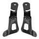 thumbnail image 3 of Ouitble 1 Par De Soportes De Cubierta De Parachoques, Soporte De Faro De Parachoques Delantero VW1245106 Kit De Soporte De Montaje De Repuesto para Comfortline TDI 2014 A 2015, 3 of 5