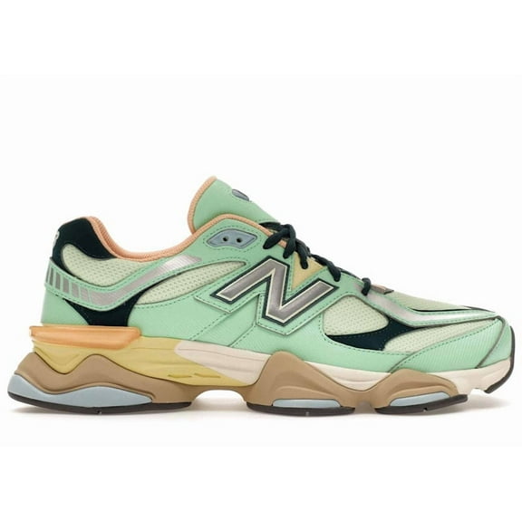 New Balance Men's 9060 Sweetgrass Deep Ocean Shoes, from StockX