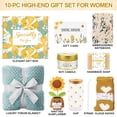 thumbnail image 3 of Canasta de regalo Wasocol: paquete de spa y autocuidado para mujeres, 3 of 9