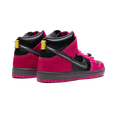 thumbnail image 3 of NIKE MENS SB Dunk High "Run The Jewels" DX4356 600 DX4356 600 from Stadium Goods, 3 of 8