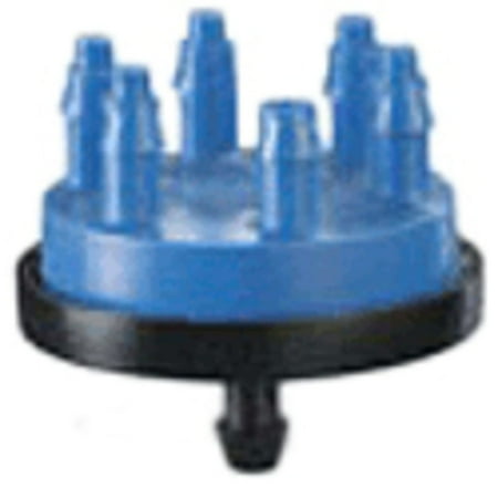 - Rainbird XB056 0.5 Gph 6 Outlet Xeri-Bug Emitter
