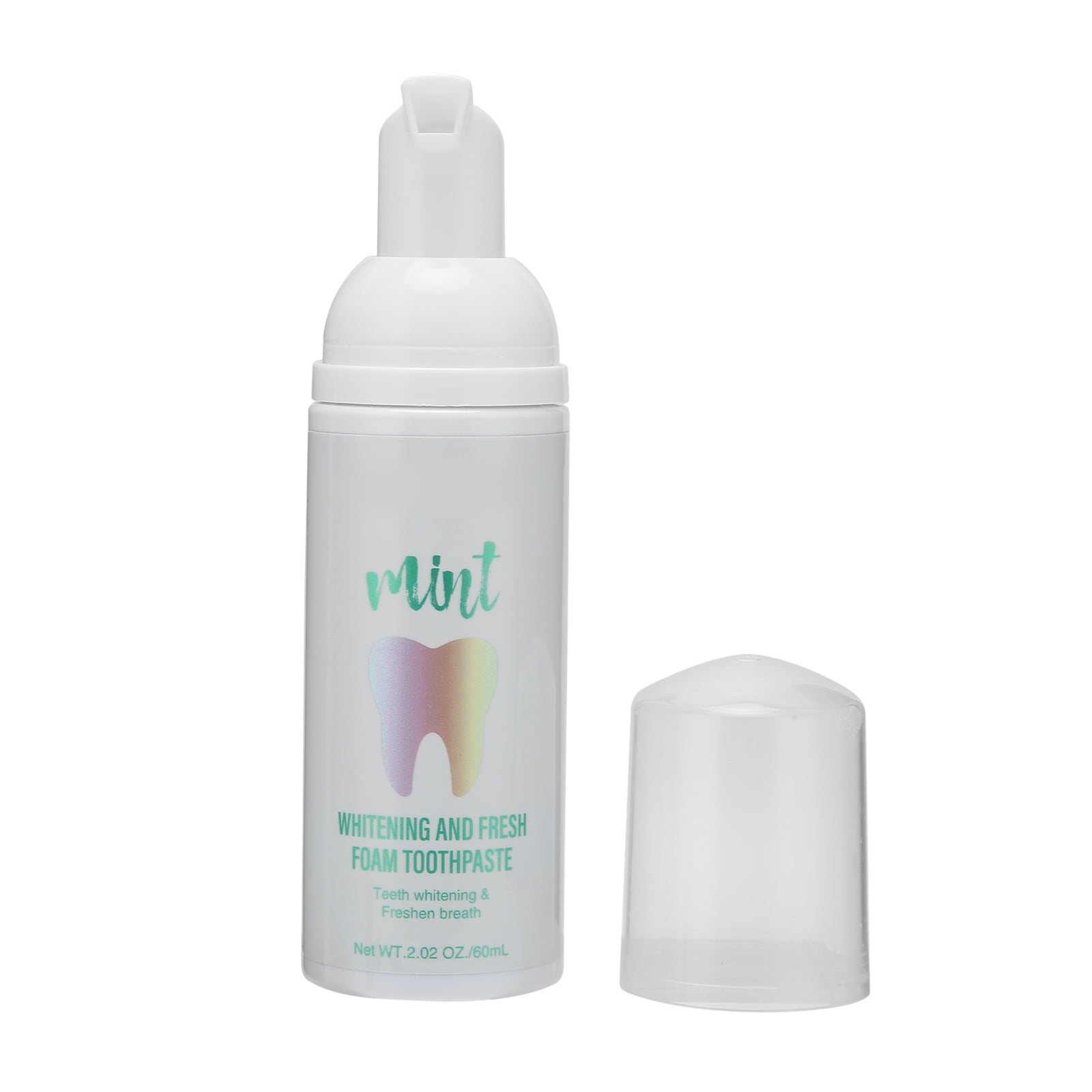 Mousse Toothpaste, Oral Foam Mouthwash For Tooth Care For Teeth