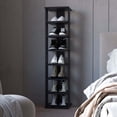 thumbnail image 2 of TREEVOL FURNITURE Hatch Shoe Rack, 2 of 5