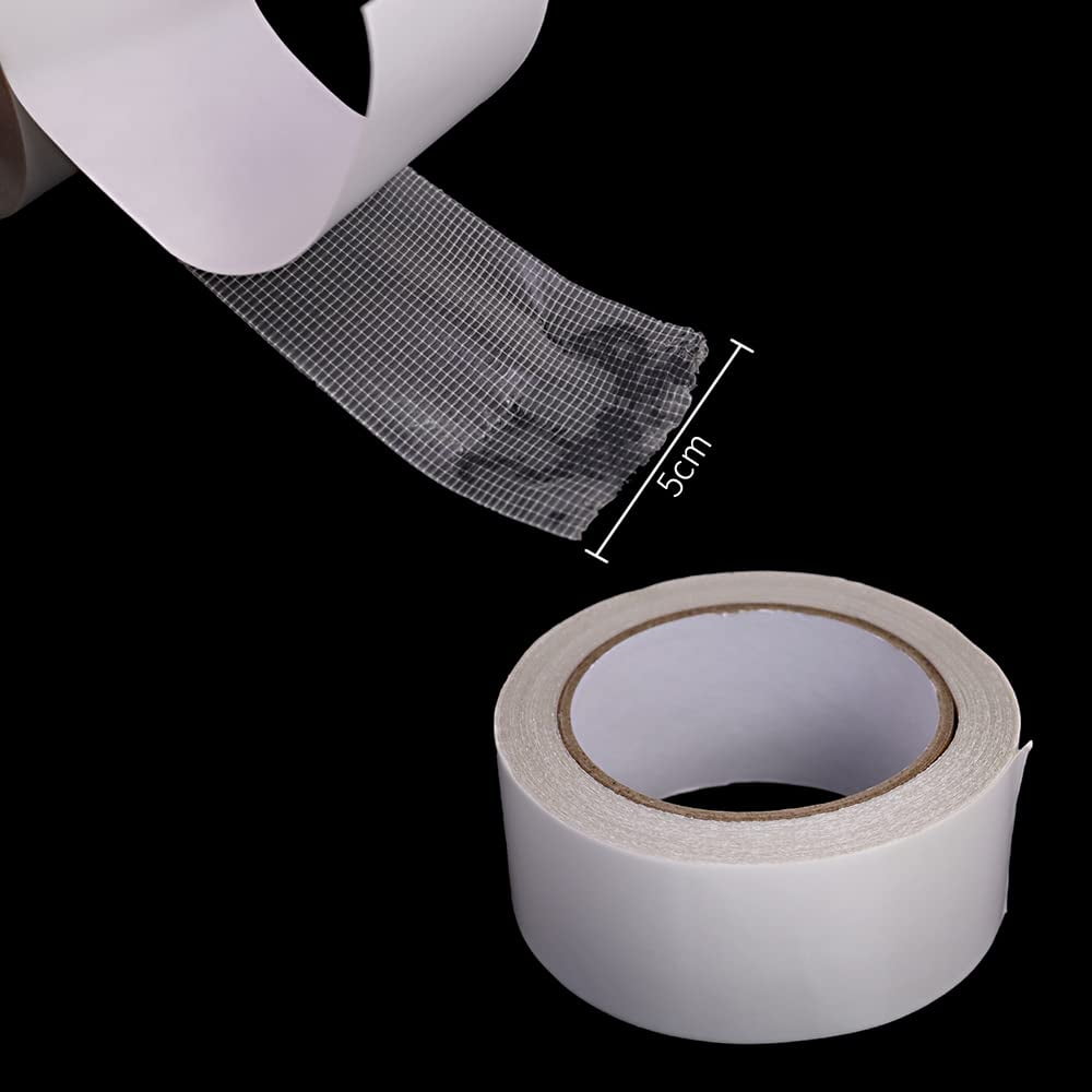 Heavy-Duty Double-Sided Carpet Tape - Exhibitions & at Home