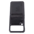 thumbnail image 4 of Funda protectora con diseño de caballo loco Nikou para teléfono móvil Samsung Galaxy Z Flip 4 color negro, 4 of 15