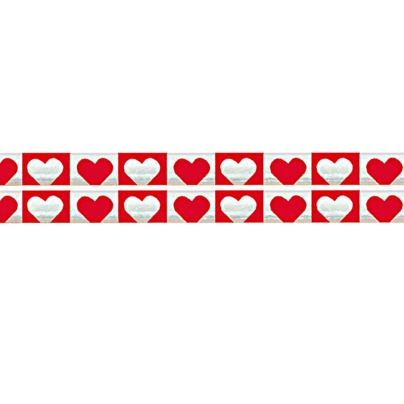 Musgrave Pencil Company Hearts 'O Glitter Pencil, 12 Per Pack, 12 Packs