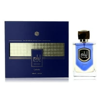 Liam Blue Shine by Lattafa, 3.4 oz EDP Spray for Unisex