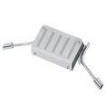 thumbnail image 3 of Accesorio de repuesto para tubo de escape del tanque de combustible, apto para coche Traxxas TRX‑4 1/10 RC, 3 of 12
