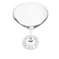 thumbnail image 1 of Godinger 22506 9,5 oz Touche de Verre Martini Dublin, 1 of 1