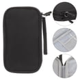 thumbnail image 3 of Electronic Organizer Bag Data Cable Storage Pouch Travel Electronic Organizer, 3 of 7