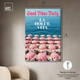 thumbnail image 5 of Good Vibes Canvas Print Summer Art Prints by Art Remedy, Gallery Wrapped, 36 x 54, 5 of 7