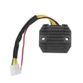 thumbnail image 3 of ,Motorcycle Rectifier Voltage Regulator Rectifier Regulator Voltage Regulator Rectifier Innovative Solution, 3 of 14
