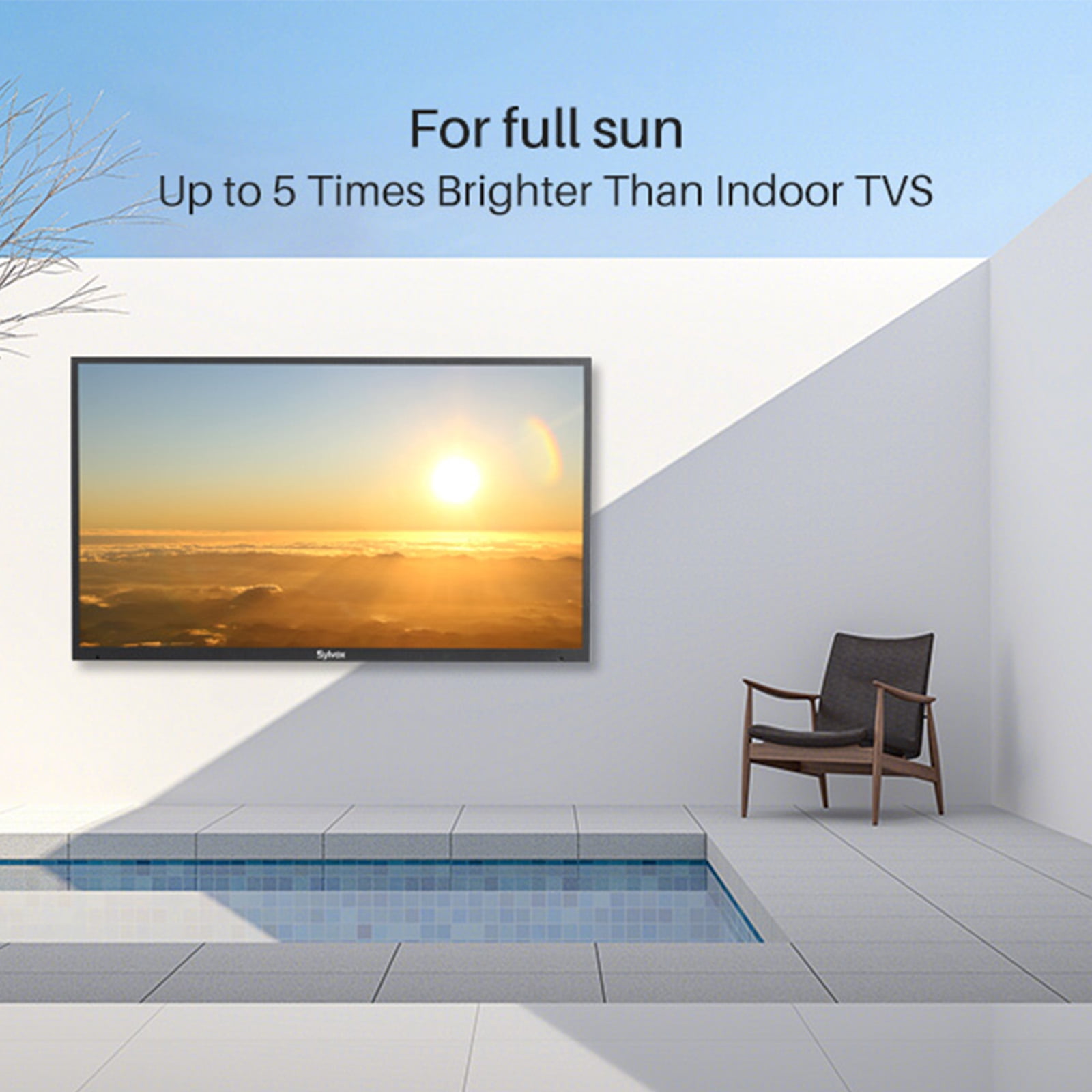 55 Silo 4K LED Smart TV - R&B Furniture