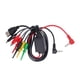 thumbnail image 2 of Línea De Interfaz De Alimentación De CC, Conexión Estable Cable De Interfaz De Alimentación Versátil Estabilización De Voltaje Para Mantenimiento ANGGREK USB Interface Cable, 2 of 8