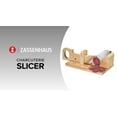 thumbnail image 3 of Zassenhaus Gourmet Charcuterie Slicer, 10", Beige, 3 of 7