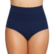 Vanity Fair Womens No Pinch No Show Seamless Brief Style-13170