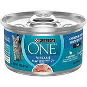 Vibrant Maturity Senior 7+ Adult Dry & Wet Cat Food